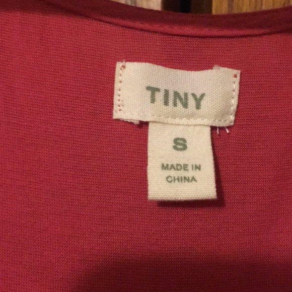 Anthropology Tiny Brand Tank Top - Picture 3 of 4